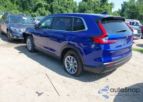 2023 Honda Cr-V Ex-L Awd from USA, damaged, VIN 5J6RS4H79PL005565